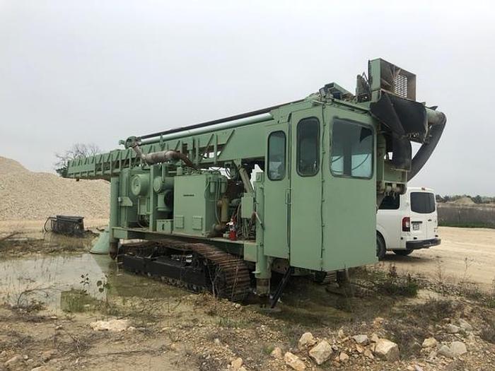 Used 1977 Gardner Denver GD35B Blast Hole Drill GD35B