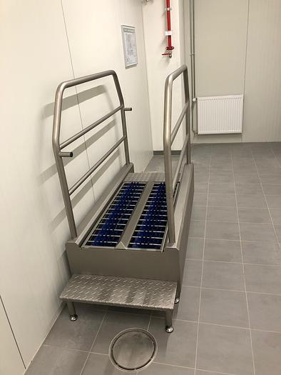 Desinfektions- und Reinigungsstation NEU!!!