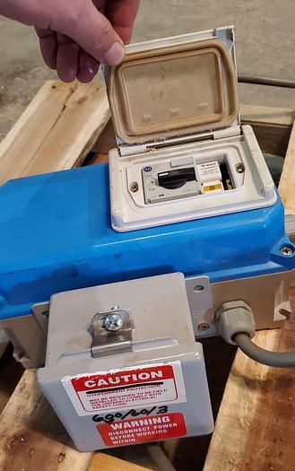 Used 2001 Miter Saw - Omga T50350