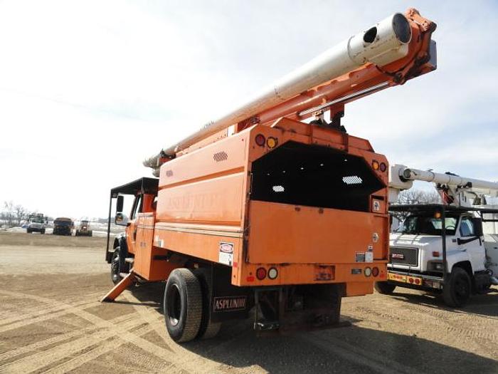 Used 2010 ALTEC LRV55
