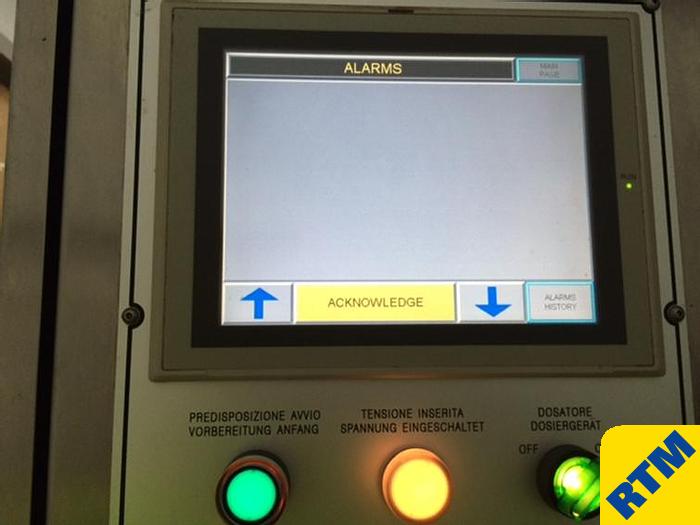 Used STICKPACK SACHET FILLER FOR POWDERS