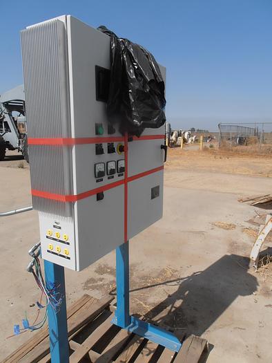 Used Kiln, Box, 24"X24"X24", ThermalTek, Furnace, 1600 deg F #C740514