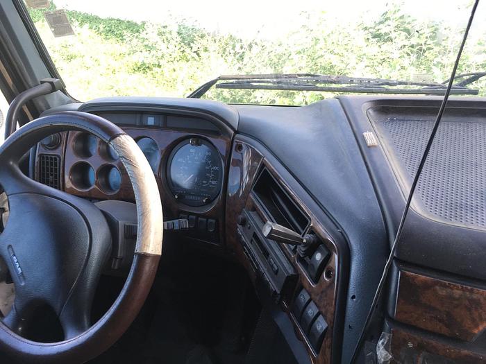 Used 2000 DAF 95 XF 430 EURO 3 MANUAL