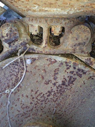 Used Crawler Tracks 24" wide