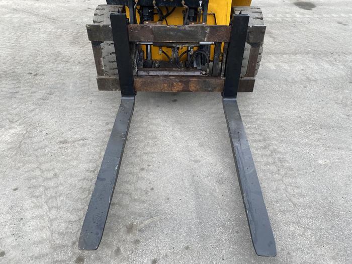 Usato 2006 JCB TELETRUCK TLT30D 4X4