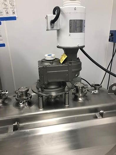 Used Kettle, 50 Gallon, S/st, Jkt, Scrape Agit, Batch Pasteurizer #L744270