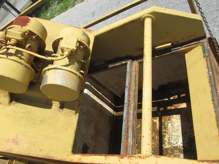 Used 2000 Petro-Chem Mud Recycler