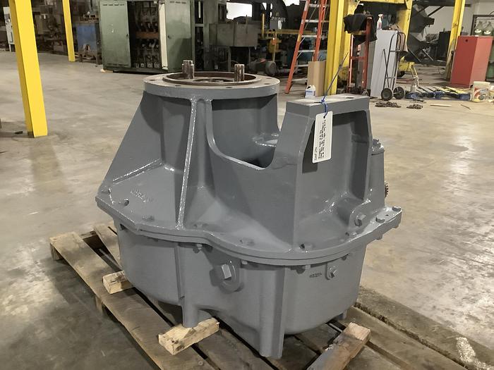Used 1992 SIMPSON 9 SM 2 1/2 FA GEAR BOX