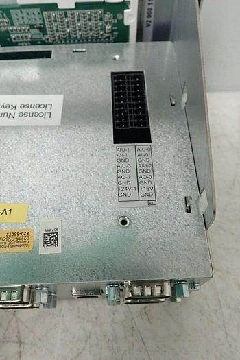 Used ESCAD 10900718.06 T070 Master endoSTO Display Screen Panel