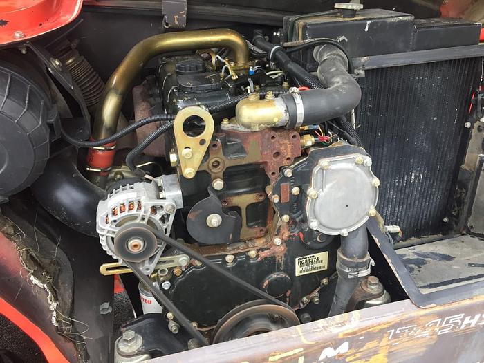 Used 2005 MANITOU MT 17.45 HSL