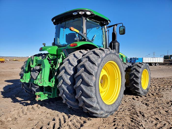 Used 2017 John Deere 8345R Tractor w/ IVT + ILS ** 3600 Hrs **