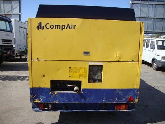 Used 2002 CompAir C190TS-12 Air Compressor