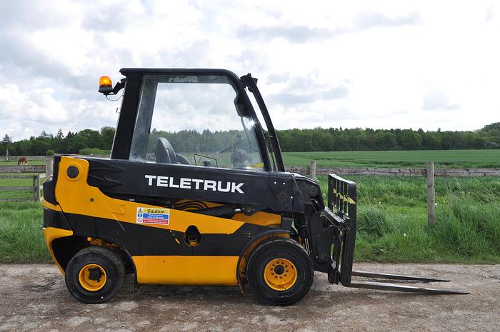 Used 2003 JCB TLT30D