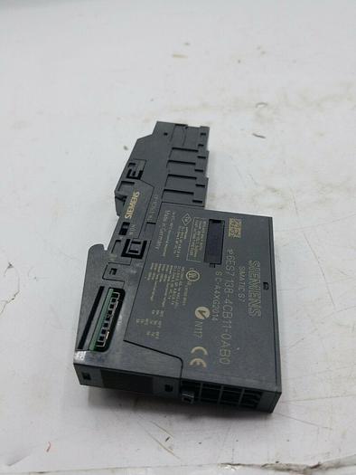 Used Siemens 6ES7 138-4CB11-0AB0, TM-E15C26-A1