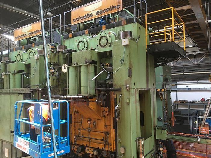 Used Best Brands - Blank, Deep-Draw, Hi-Speed... Presses