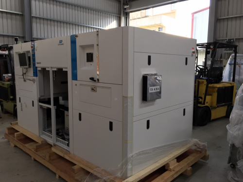 Used 2005 Nitto MA 3000 II