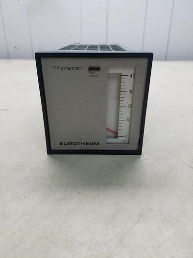Used EUROTHERM THYRISTOR 7913-1016