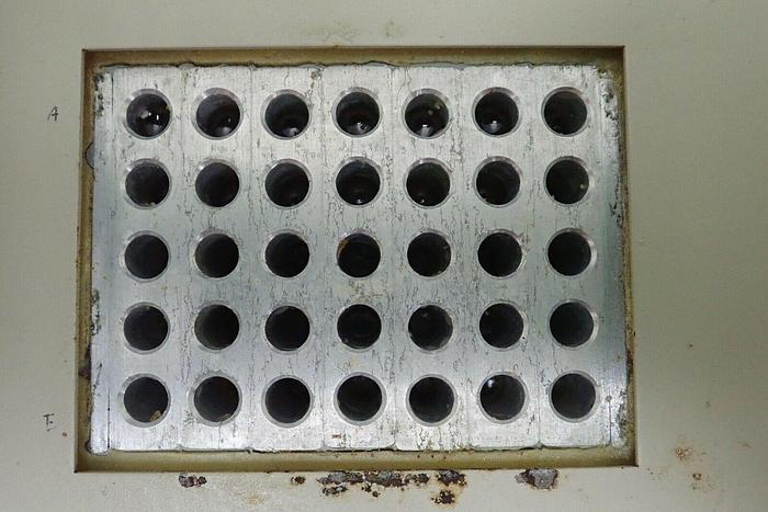 Used Coy Laboratory Products Model 60 Part# 4865-986 TempCycler Thermal Cycler