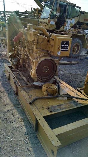 Used 0 Caterpillar 3406 Diesel Engine