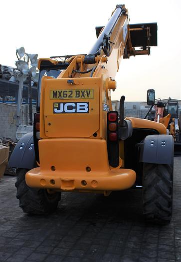 Used 2012 JCB 540-170 TELEHANDLER