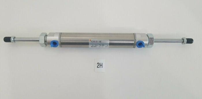 *NEW* SMC NCDMW106-0400 DOUBLE ACTING AIR CYLINDER + FAST SHIPPING