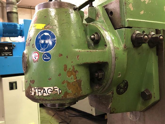 Gebraucht 1977 Fräsmaschine konventionell FEXAC Typ UP-1100