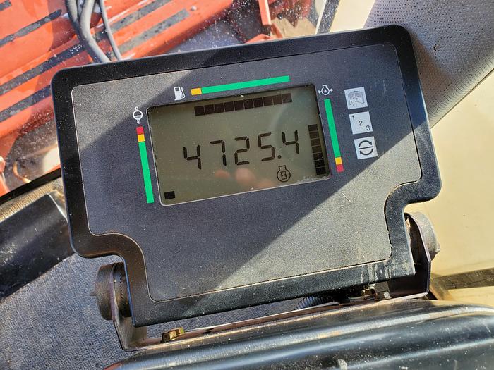 Used 2003 Hesston 8550S Rotary Windrower