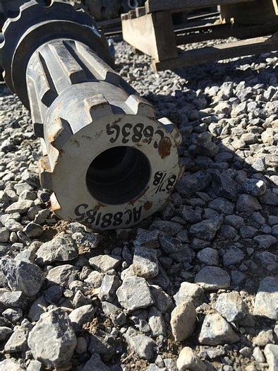 Used 0 Atlas Copco 8-7/8" DHD 380 Hammer Bit