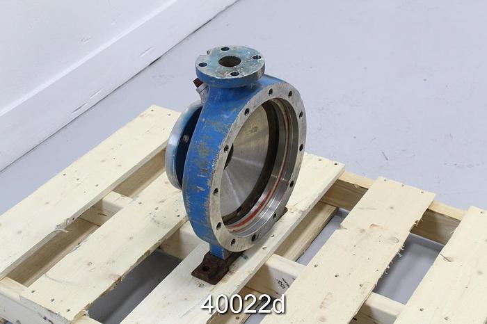 Used Goulds 3196 1.5x3x10 Pump Casing #40022