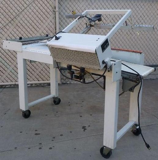 Used Sealer, L-Bar, Belco, MDl ILS2016, 20" x 16" #S743845