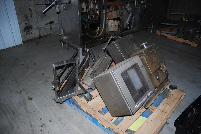 Used WCB Ice Cream Filler Model 588 Spare Parts Machine