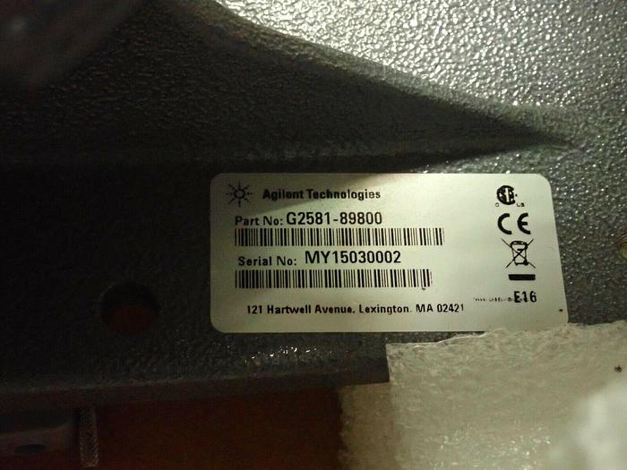 Used Agilent TriScroll 800 Dry Vacuum Pump G2581-89800 Inverter S5086301