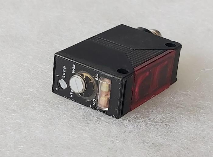 Sensor fotoeléctrico, EQ-24-PN-J, Sunx, nuevo