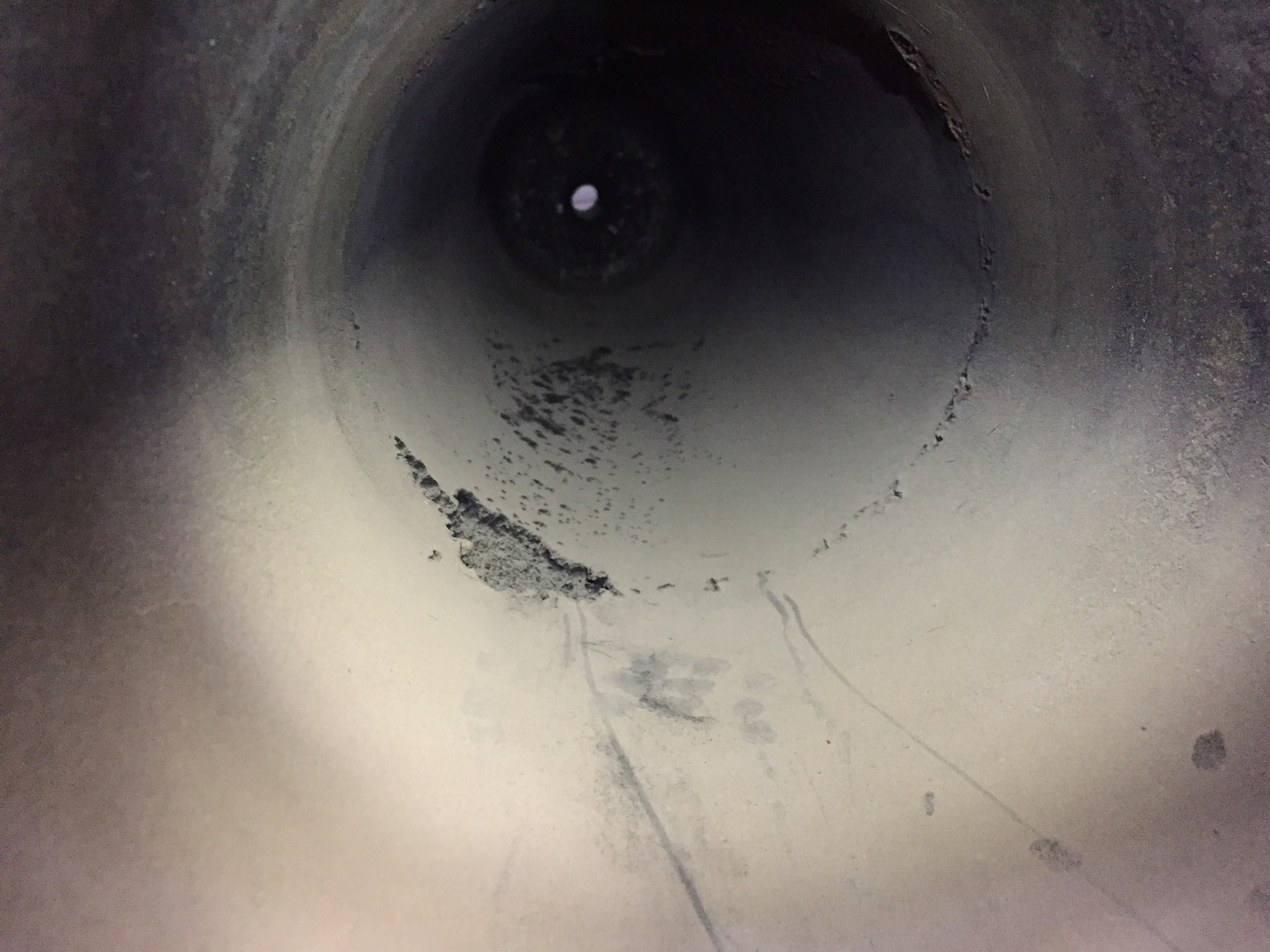 Used American Rotary Gas Furnace