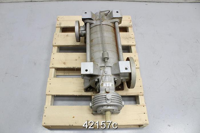 Used Carver Rs6-a 6-stg 2x3 6-Stage High Pressure Pump #42157