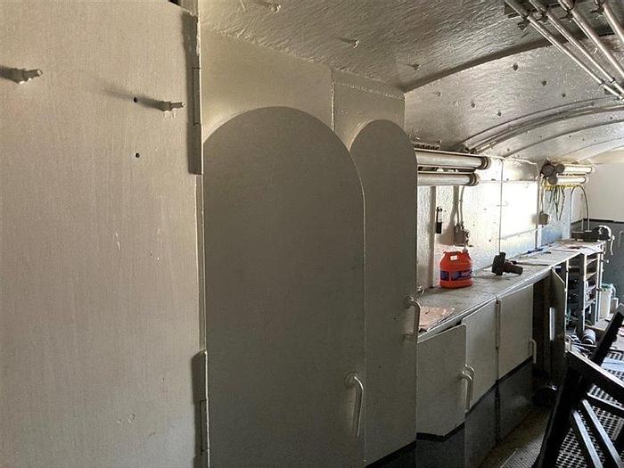 Used 2008 Stanton Dynamics Doghouse Trailer & Kohler Genset