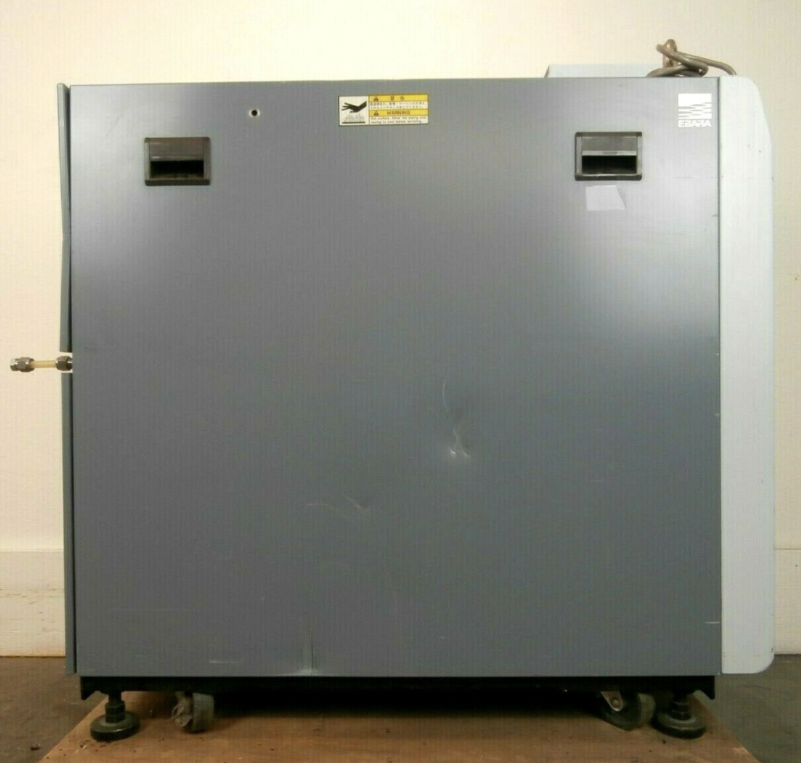 Used Ebara AAS300WN Dry Vacuum Pump AAS Series with Interface 210451B Refurbished