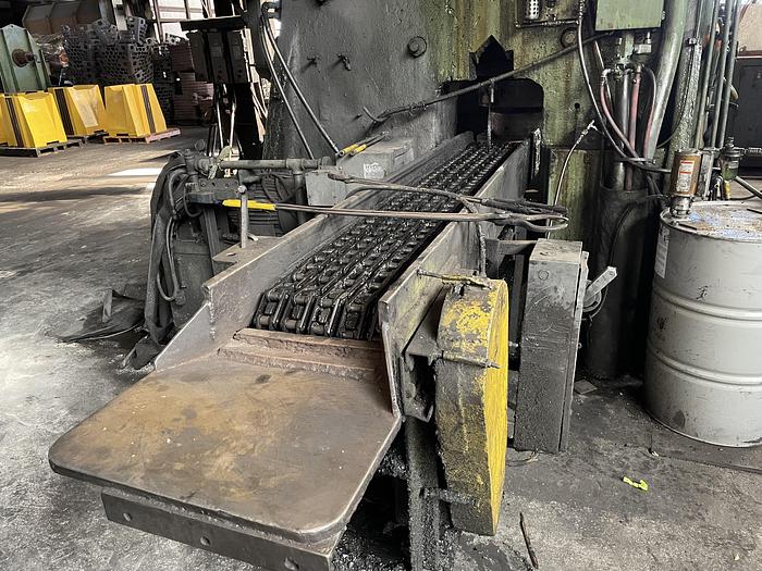 Used Press Hot Forging Ajax