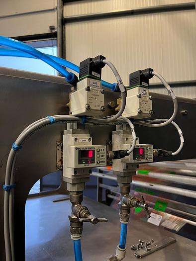 Gebruikt 1993 Jasa J450 verpakkingsmachine (10044)