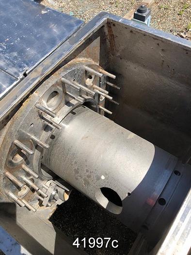 Used Thune SP32L Screw Press, Hi-Capacity Screw #41997