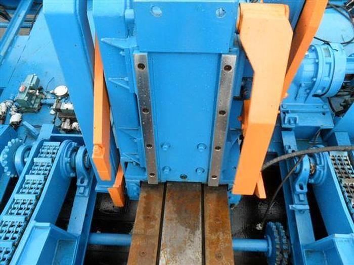 Used 1980 54" CAE Slant Carriage System Sold