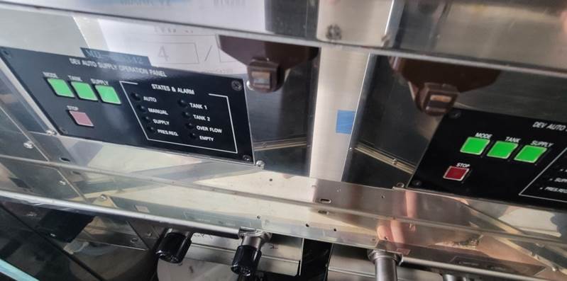 Used Tel Mark Vz 2D Developer