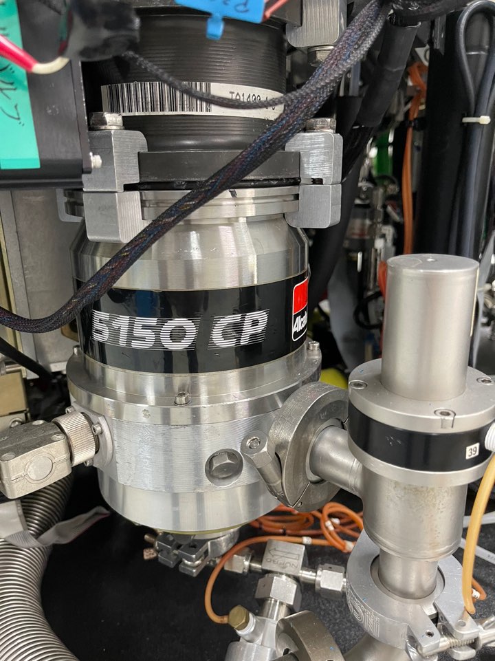 Used AMAT  P5000 2 Chamber Oxide system