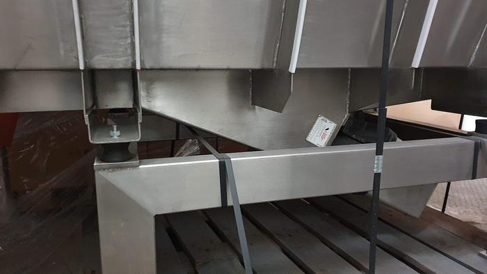 Used Bag-in-Box Packing Line