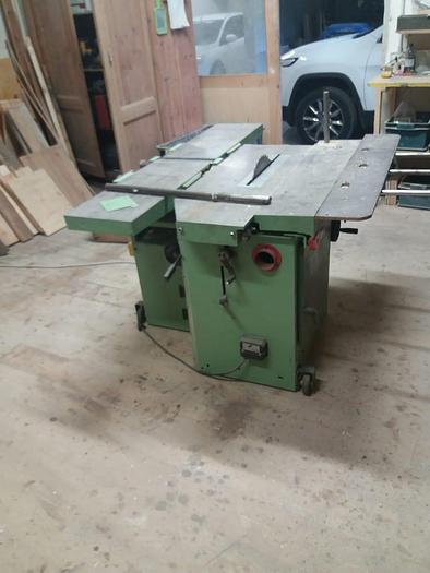 Refurbished UNIVERSAL COMBINED SICAR H210/5