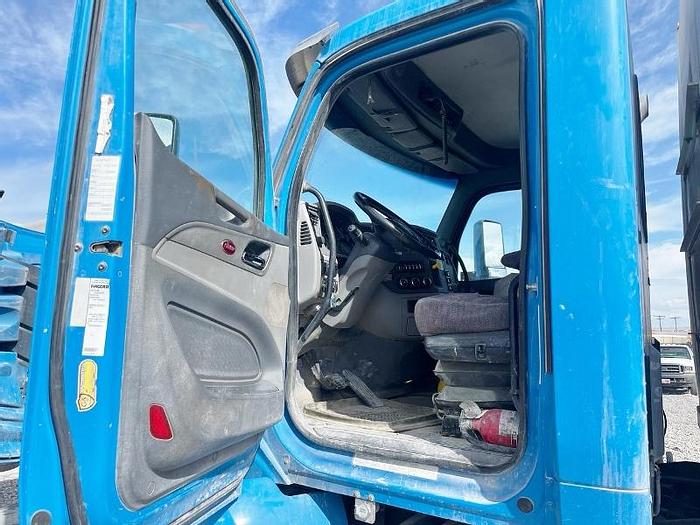Used 2015 Cementech 10 Yard M Series Volumetric Mixer Truck