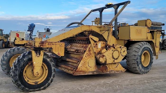 Used 1992 Caterpillar RR-250