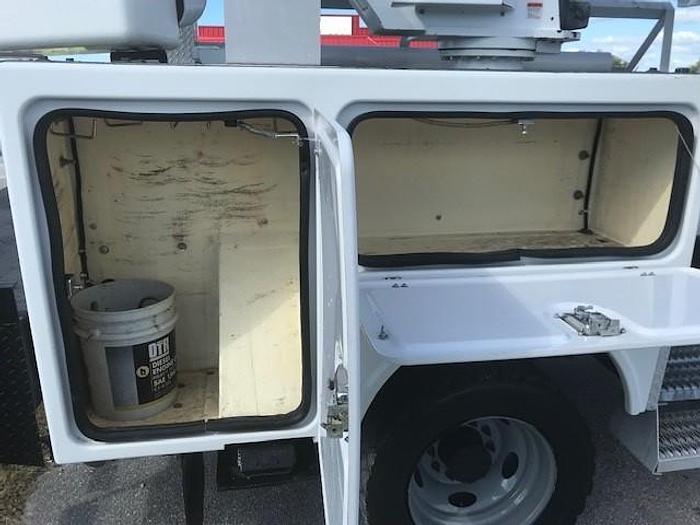 Used 2010 Ford F550 4x4 42ft Altec L37M Over-Center Bucket Truck