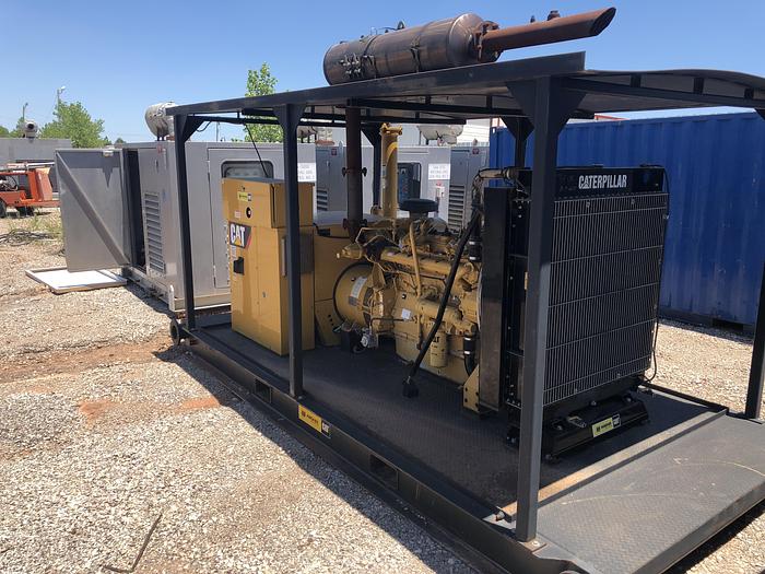 Used Caterpillar G3406TA