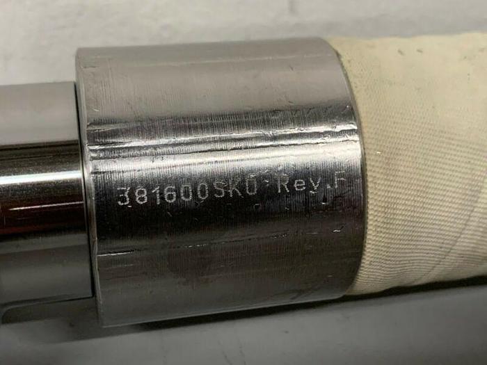 Used PermaSeal 12" Hose w/ 1" Sanitary Fittings